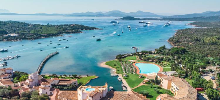 佛尔佩湾斯美拉达豪华精选海滨酒店(Hotel Cala di Volpe, a Luxury Collection Hotel, Costa Smeralda)图片