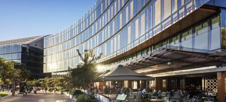 达令港APX公寓式酒店(APX Darling Harbour)图片