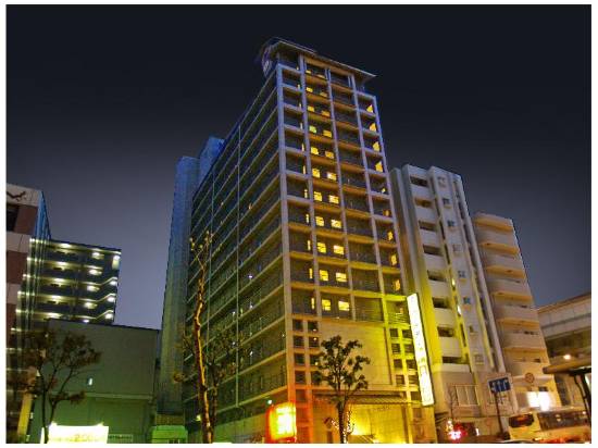 大阪天然温泉都市超級酒店