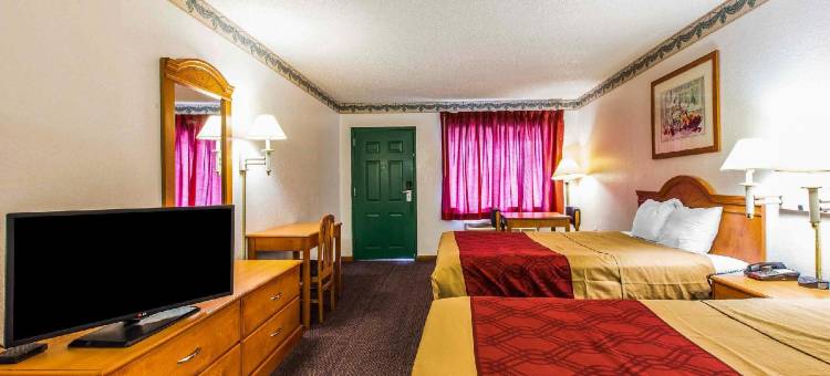 伊克诺酒店及套房(Econo Lodge Inn & Suites)图片