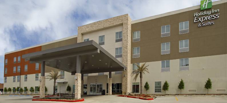 智选假日酒店及套房查尔斯湖南部娱乐场区(Holiday Inn Express & Suites LAKE CHARLES SOUTH CASINO AREA by IHG)图片