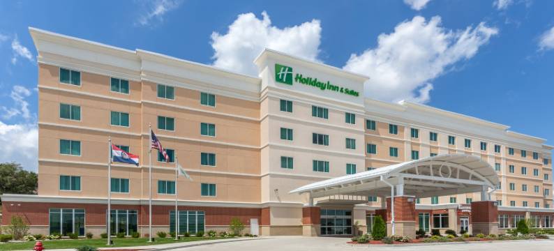 Holiday Inn & Suites 杰斐逊城(Holiday Inn & Suites JEFFERSON CITY by IHG)图片
