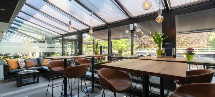 亚格霍斯特 - 爱因荷芬弗莱彻餐厅酒店(Fletcher Hotel-Restaurant Jagershorst-Eindhoven)图片