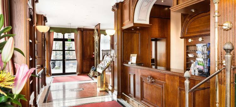 柏林米特生活酒店(Living Hotel Berlin Mitte)图片