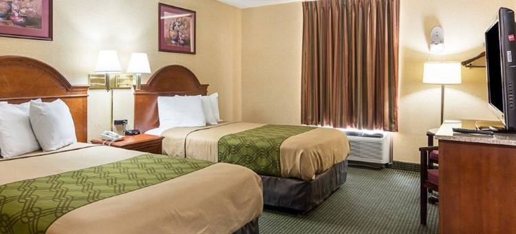 伊康旅馆-近匡蒂科海军陆战队基地(Econo Lodge Near Quantico Marine Base)图片