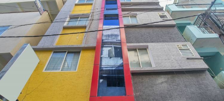 15016 Hotel City Plaza图片