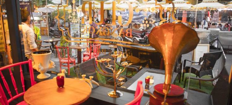 高兴曼谷旅馆(Glur Bangkok Hostel)图片