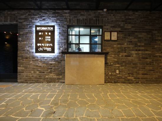 釜山站迪諾酒店