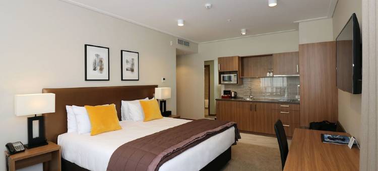 达尼丁维多利亚酒店(The Victoria Hotel Dunedin)图片
