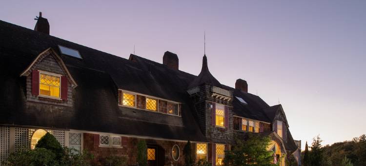 约瑟夫湖旅馆(Inn at Lake Joseph)图片