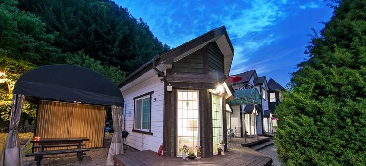南怡岛感受住宿酒店(Nami Island Feel Stay)图片
