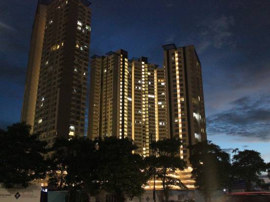 金海灣海灣全景城市生活公寓