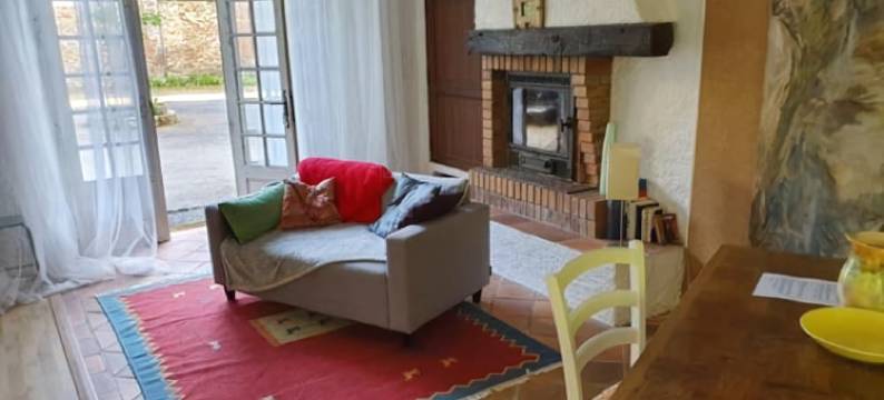 莱尔庞巴杜宅邸酒店(Maison Lyre, Pompadour)图片