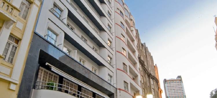 瑞德安德拉德布拉兹酒店(Rede Andrade Braz)图片