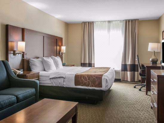 Comfort Suites Wixom Novi Hotel Reviews And Room Rates
