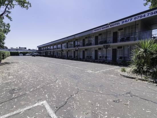 馬克王子汽車旅館