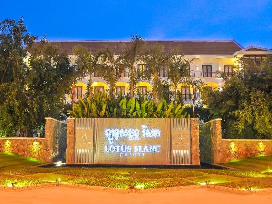 Lotus Blanc Resort Hotel Reviews And Room Rates Trip Com
