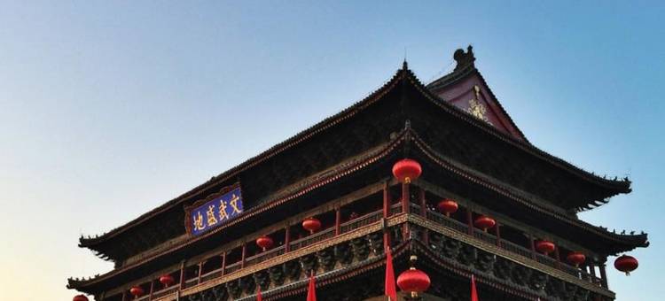 华美达兆瑞酒店(西安钟楼店)图片