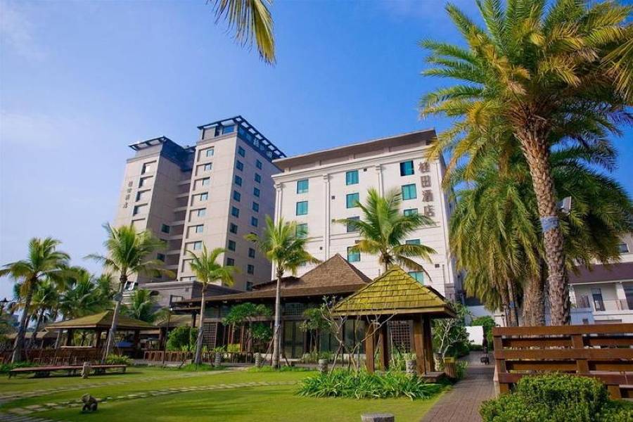 台南永康桂田酒店