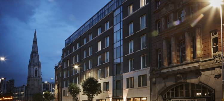 马林滑铁卢酒店(Marlin Waterloo)图片