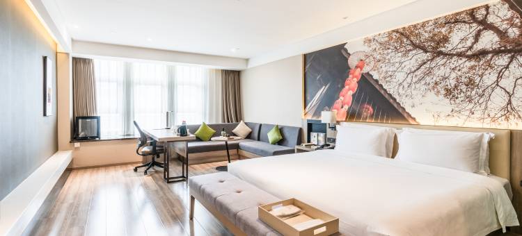 丽呈酒店(成都双流机场武侯大道店)图片