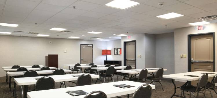 俄克拉何马城布里克敦丽怡酒店(Country Inn & Suites by Radisson, Oklahoma City - Bricktown, OK)图片