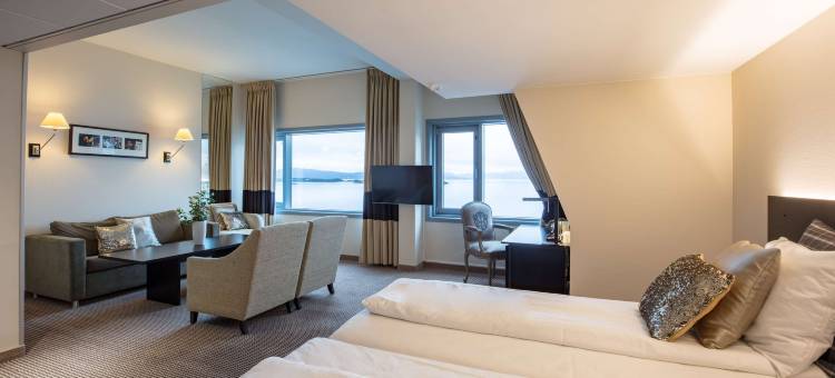 斯堪迪克吊索酒店(Scandic Seilet Hotel)图片