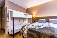 Scandic Grand Hotel - Bãi đậu xe