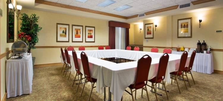 科文顿丽怡酒店(Country Inn & Suites by Radisson, Covington, LA)图片