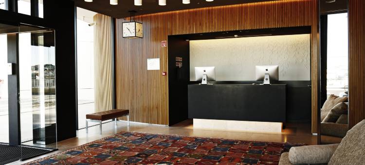 王储花园梅莫设计酒店(Memmo Príncipe Real - Design Hotels)图片
