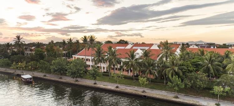 会安安纳塔拉度假酒店(Anantara Hoi An Resort)图片