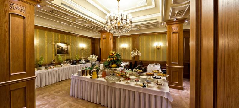 吉亚巴利奥尼壮丽大酒店(Grand Hotel Majestic Gia' Baglioni)图片