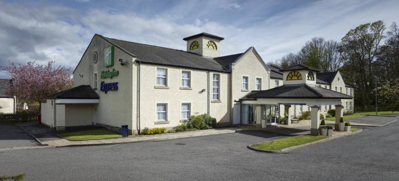 Holiday Inn Express 格伦罗西斯(Holiday Inn Express GLENROTHES by IHG)图片