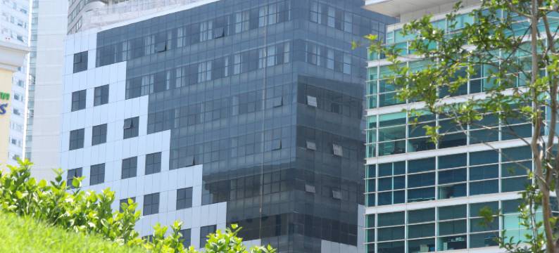 墨西哥城圣达菲假日酒店(Holiday Inn MEXICO SANTA FE by IHG)图片