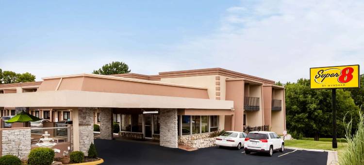 Super 8 by Wyndham Lawrence KU图片