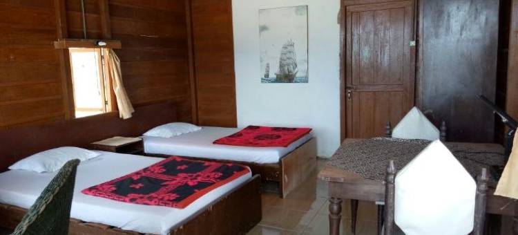 Le Shangri-la Accommodation图片