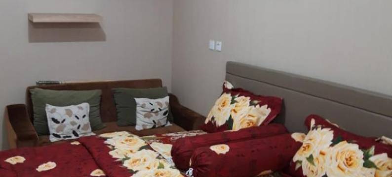 Calista Room at Apartemen Bassura City图片