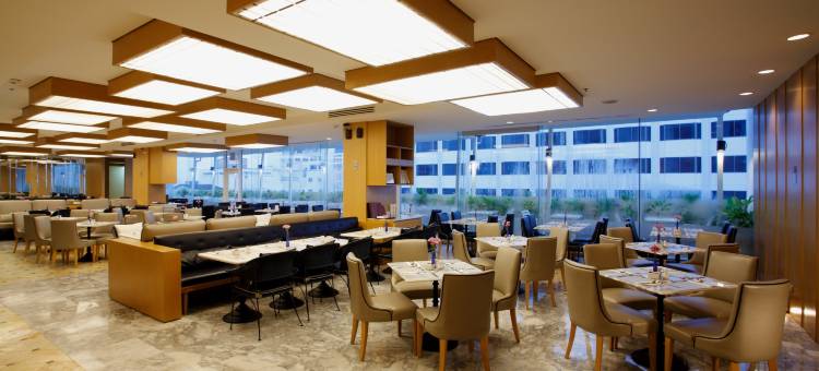 合艾盛泰乐酒店(Centara Hotel Hat Yai)图片