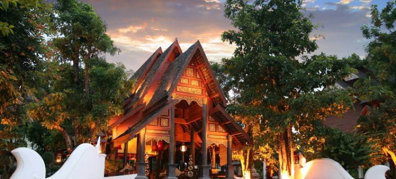 坤巴雅水疗及度假村(Khum Phaya Resort & Spa Boutique Collection)图片