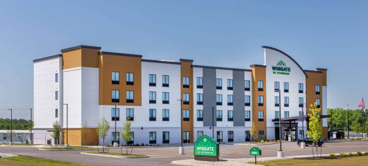 安哥拉蔚景温德姆酒店(Wingate by Wyndham Angola)图片