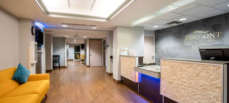 谢里丹呗盟套房酒店(Baymont by Wyndham Sheridan)图片