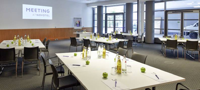 慕尼黑诺富特酒店(Novotel München City)图片