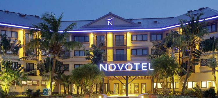 科托努奥利沙诺富特酒店(Novotel Cotonou Orisha)图片