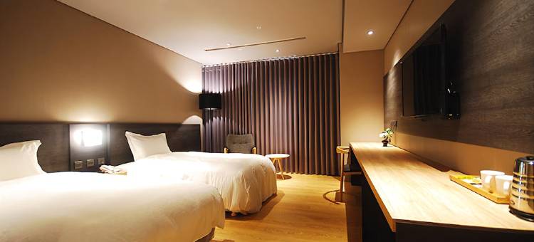 嘉义观止酒店图片