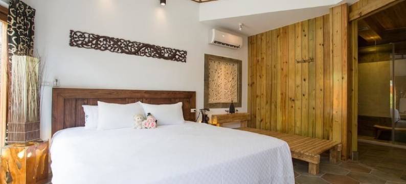 南投月牙庄休闲渡假山庄图片