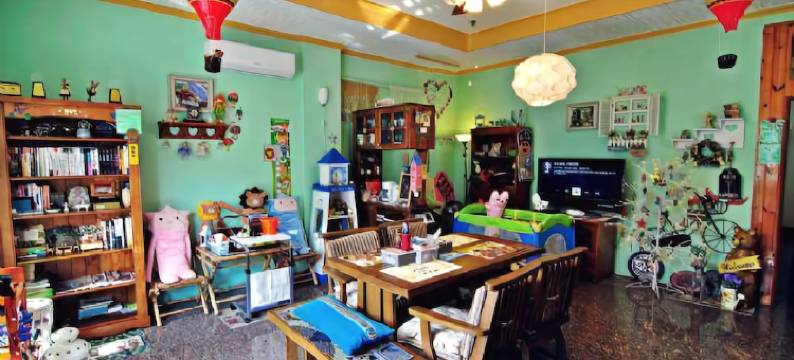 台东绿野仙踪民宿图片