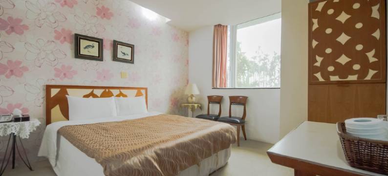 南投松原山庄图片