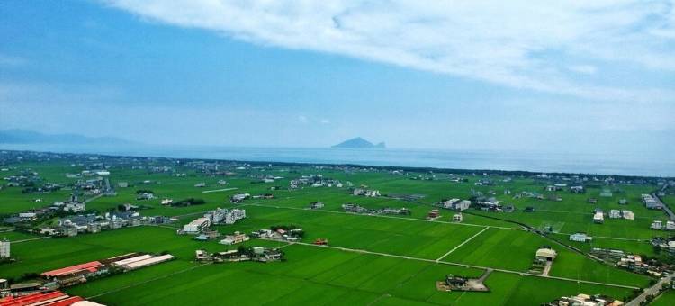 宜兰禾风彩鱼会馆图片