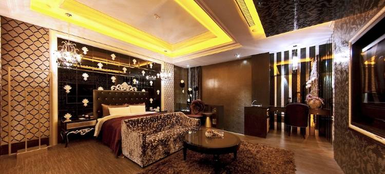 台中金沙汽车旅馆图片