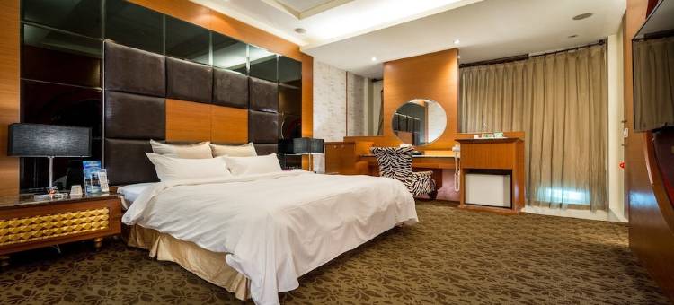 友徕精品旅馆图片